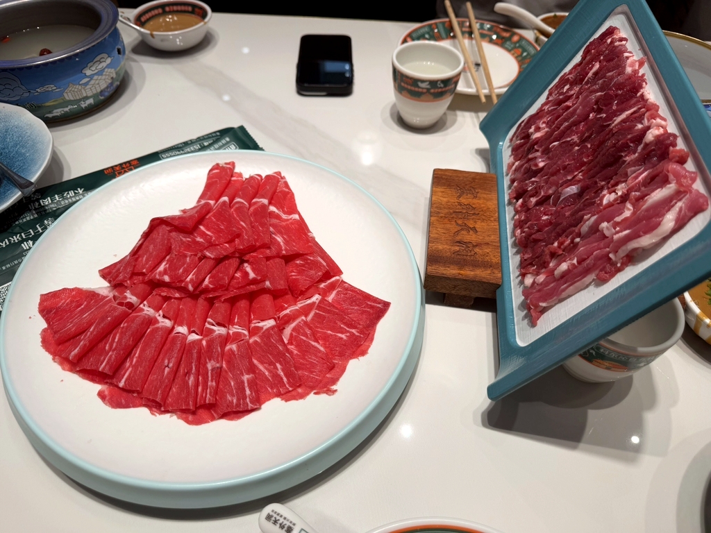 塞外天润鲜羊火锅(奈曼店)