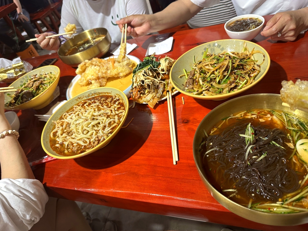 德善济麻辣面(桥北新丹溪店)
