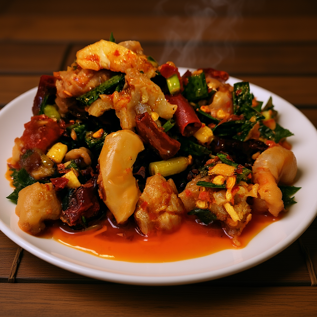 柯福麻辣烫(柯桥旗舰店)