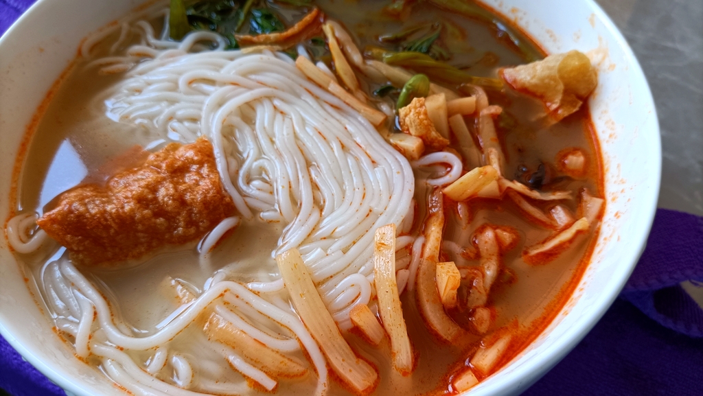 柳州人螺蛳粉店