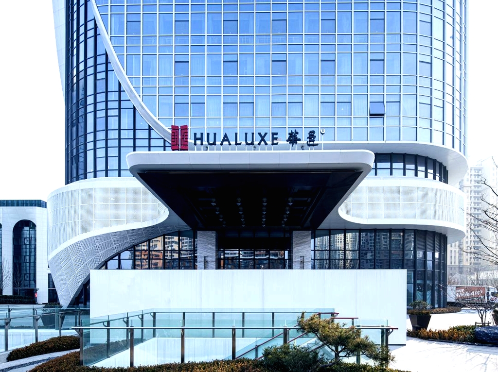青岛李沧华邑酒店