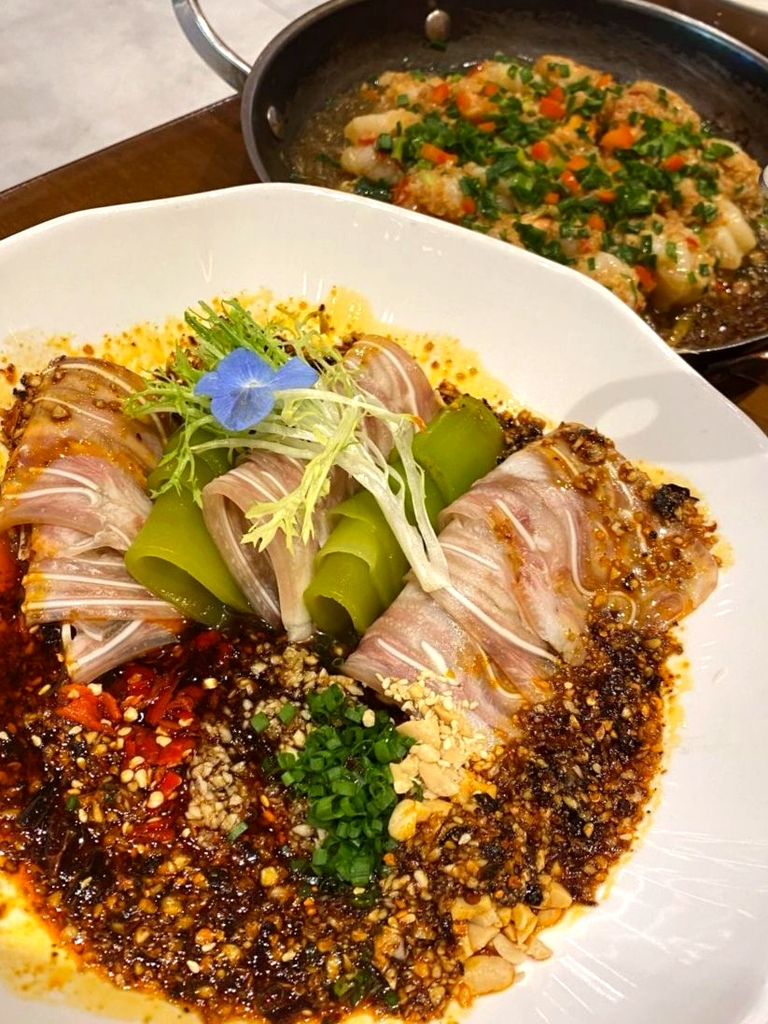 御珍园(沱东店)