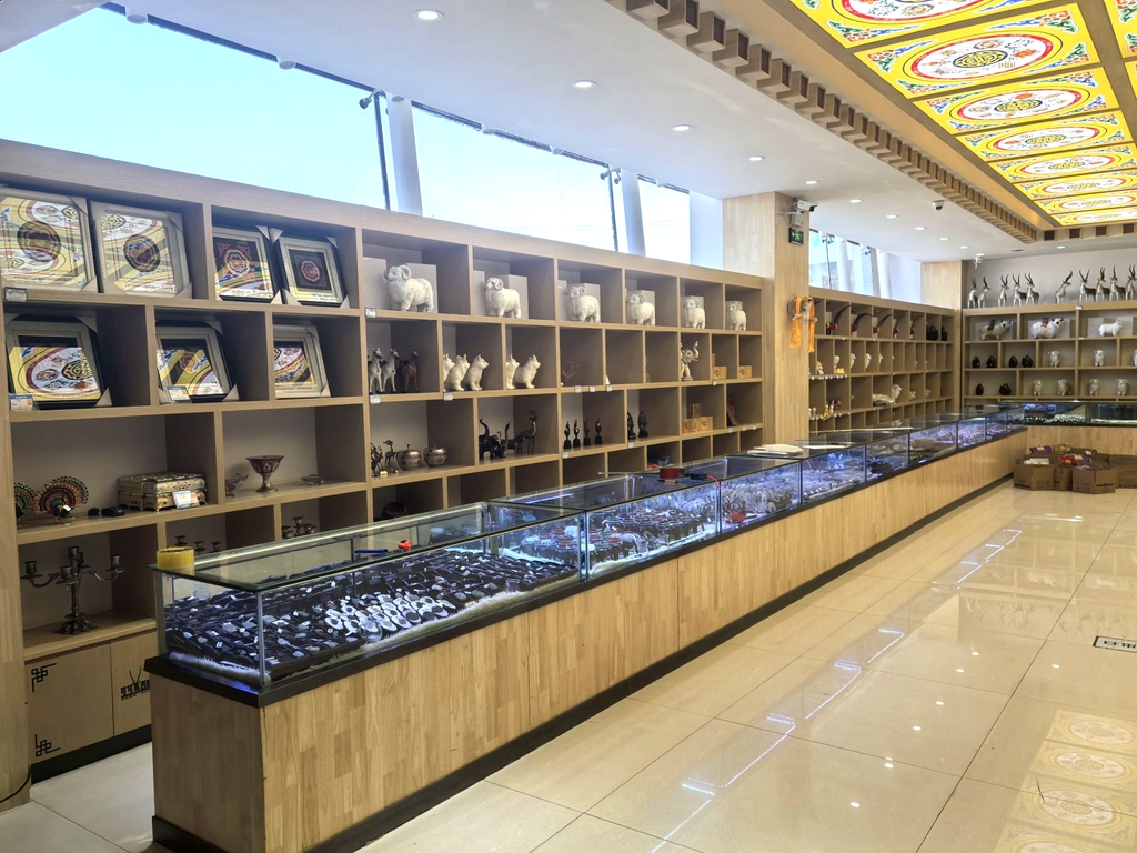 可可西里工业旅游景区