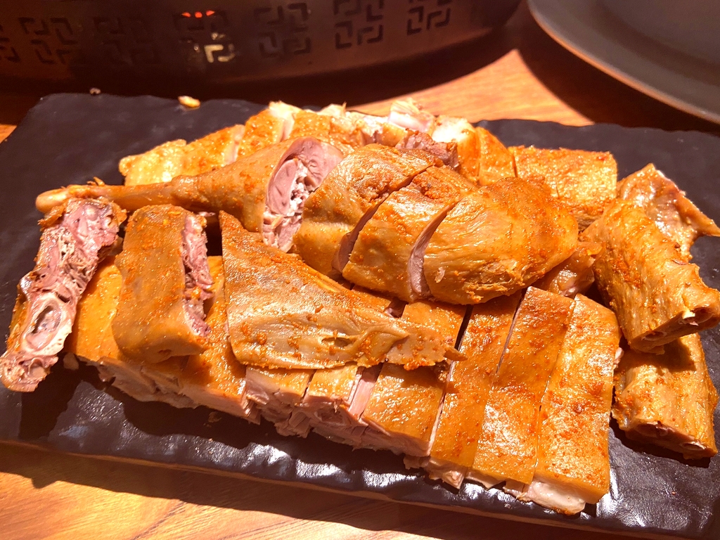 武夷山汉唐小玖餐厅