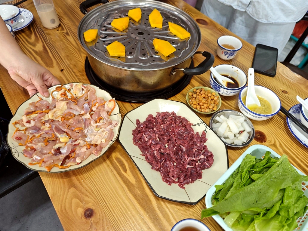 新记私房菜