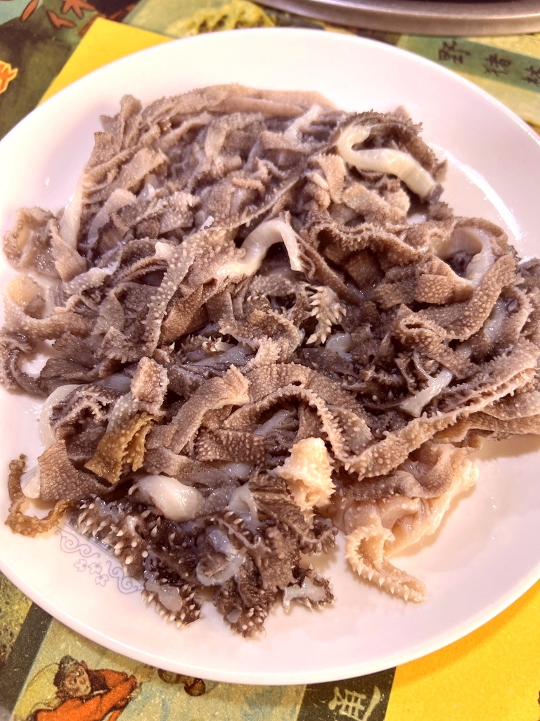 原柳滩高台阶涮羊肉(水运名苑店)
