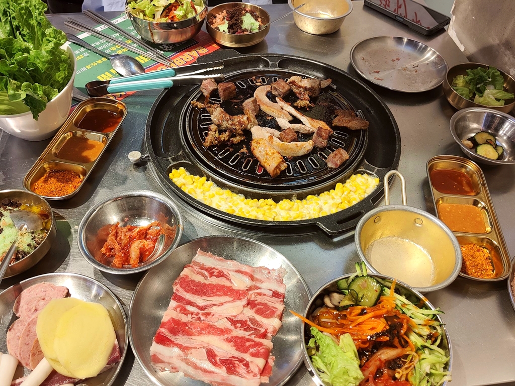 阿亲家烤肉