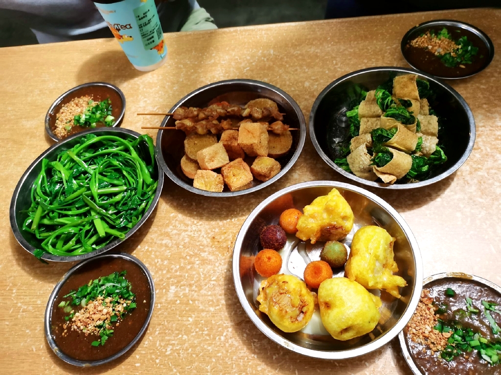 肥佬牛骨汤(友谊店)