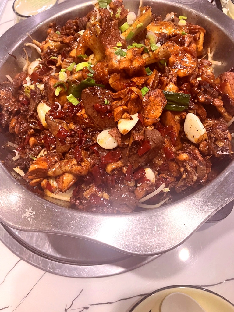 洋家鸡(怡景花园北区店)