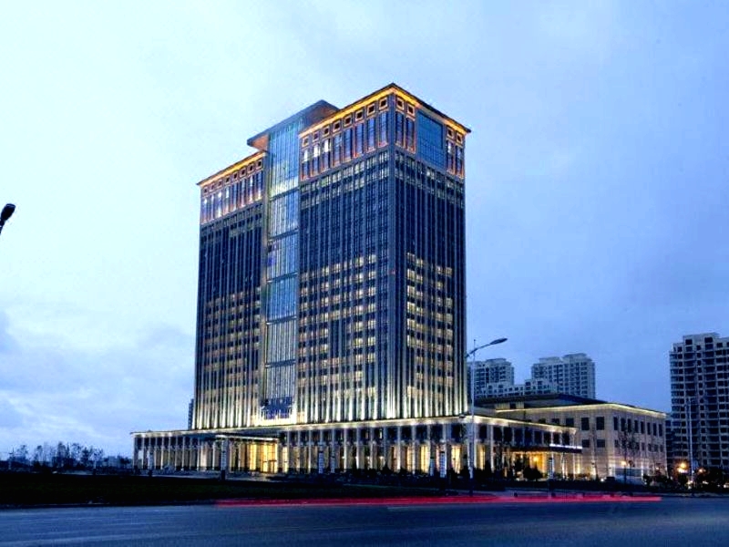 营口五矿豪生大酒店