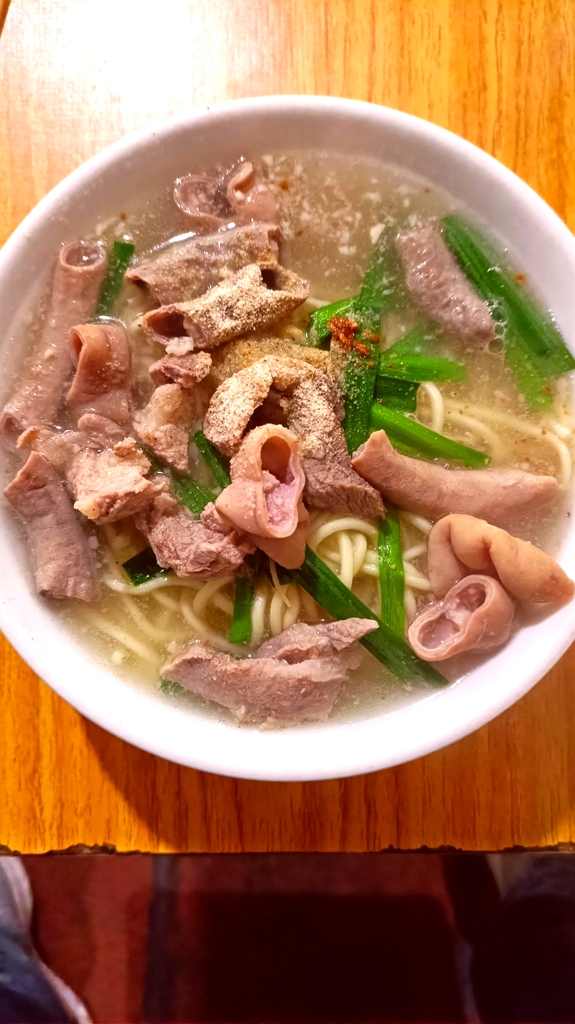 添仔柴火面店