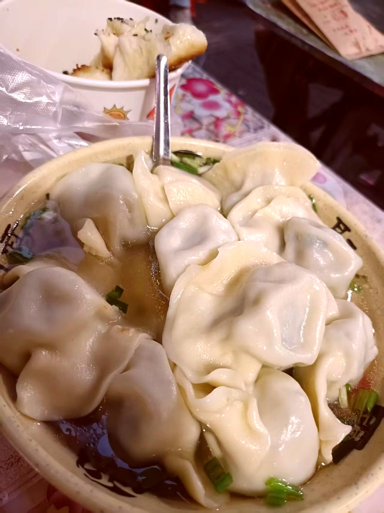 李大姐水饺