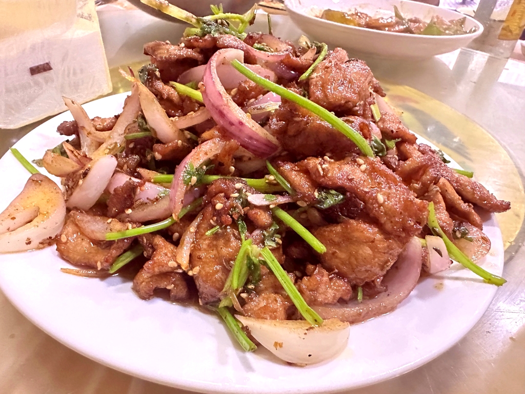 刘哥东北手工饺子馆家常菜(永兴佳园一期店)