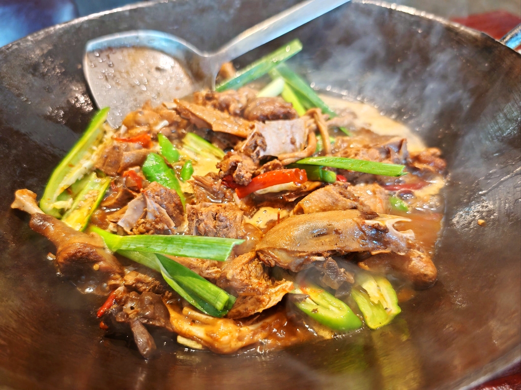 李家鸭城东谷鸭馆(沅安路总店)