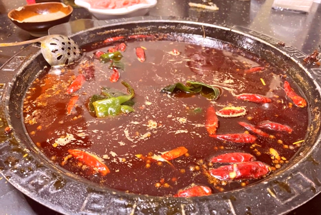 小南街老火锅
