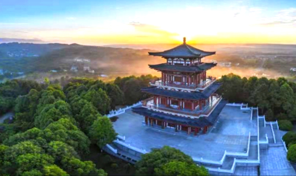 李白故居景区
