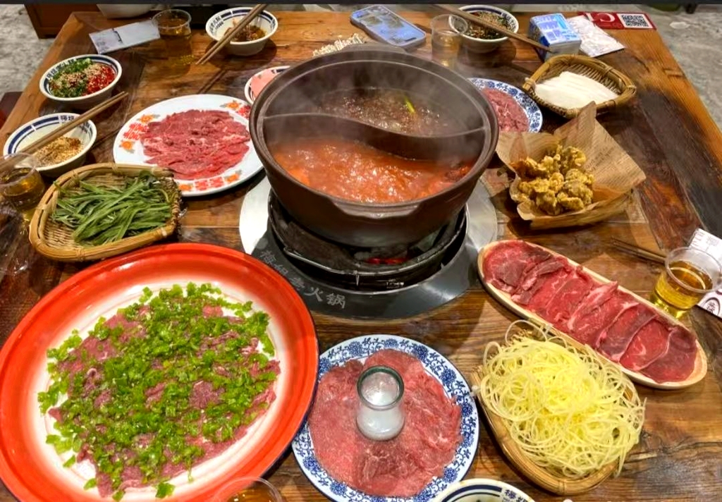 梅姐老火锅