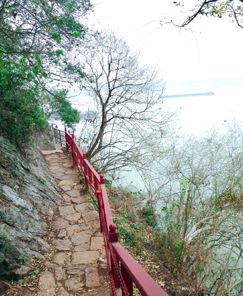 西塞山风景区