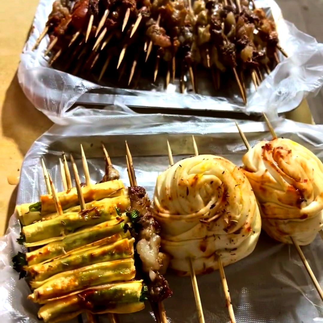 焦焦串店