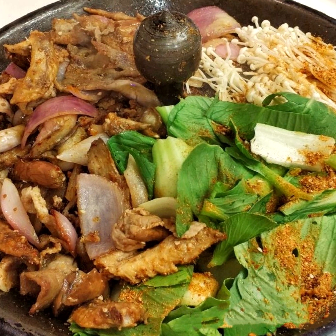 超超·铁帽烤肉