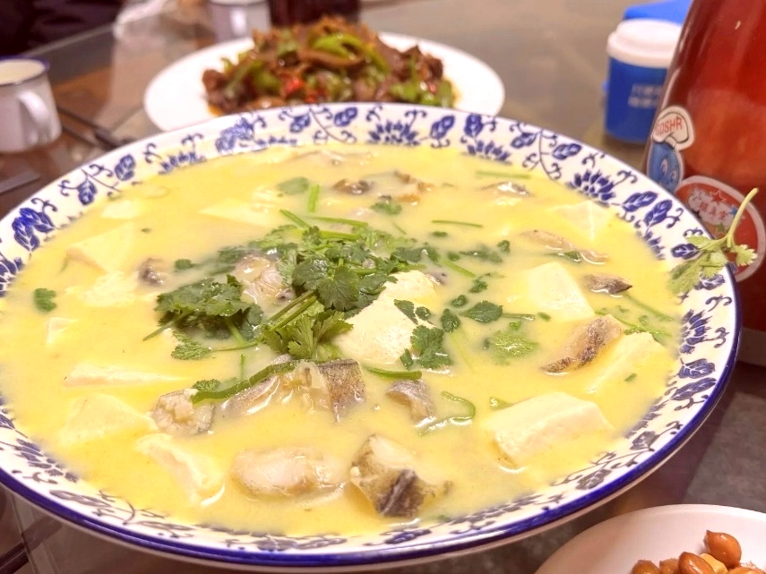 大红炖菜