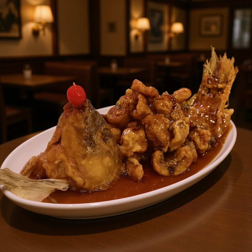 芳袭人鲁菜馆(盛景园店)