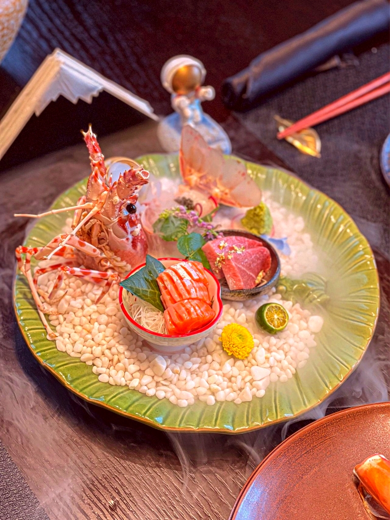 千穗法式怀石料理