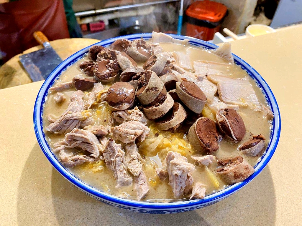 老张头东北老菜馆(恒大城店)