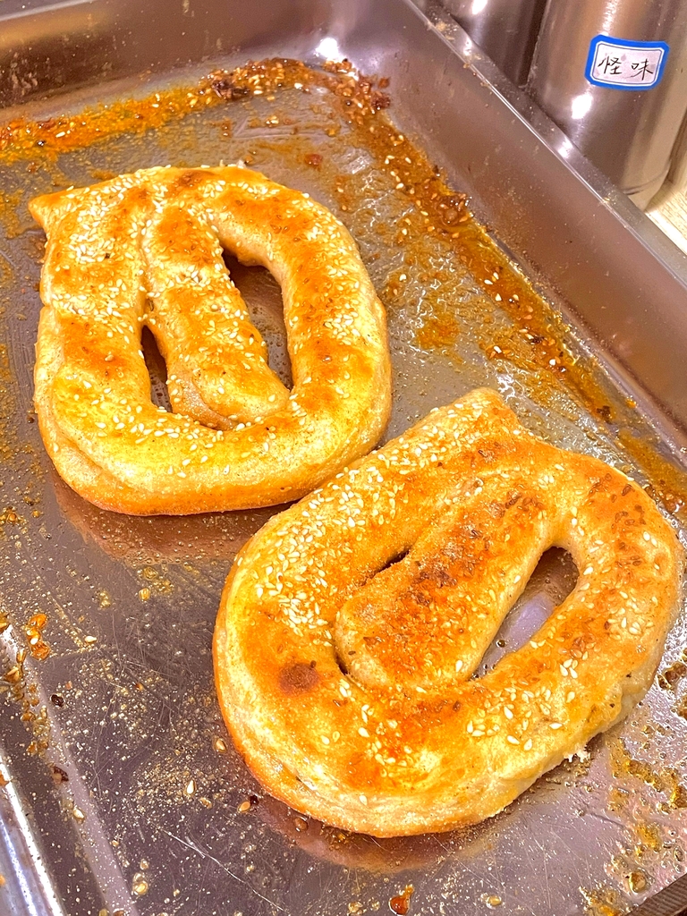 门记锅盔(汉中店)