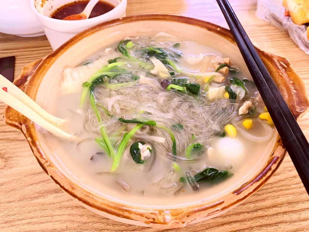 黄三粉丝水饺(文昌西路店)