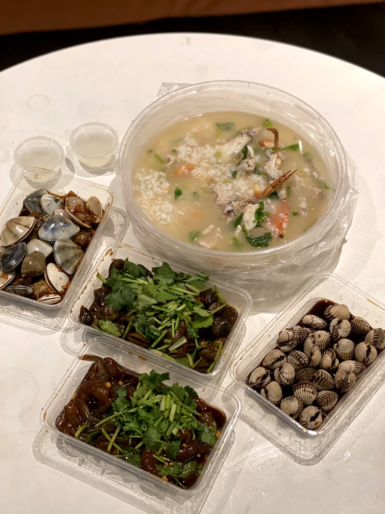 杨记番薯粥(金碣路店)