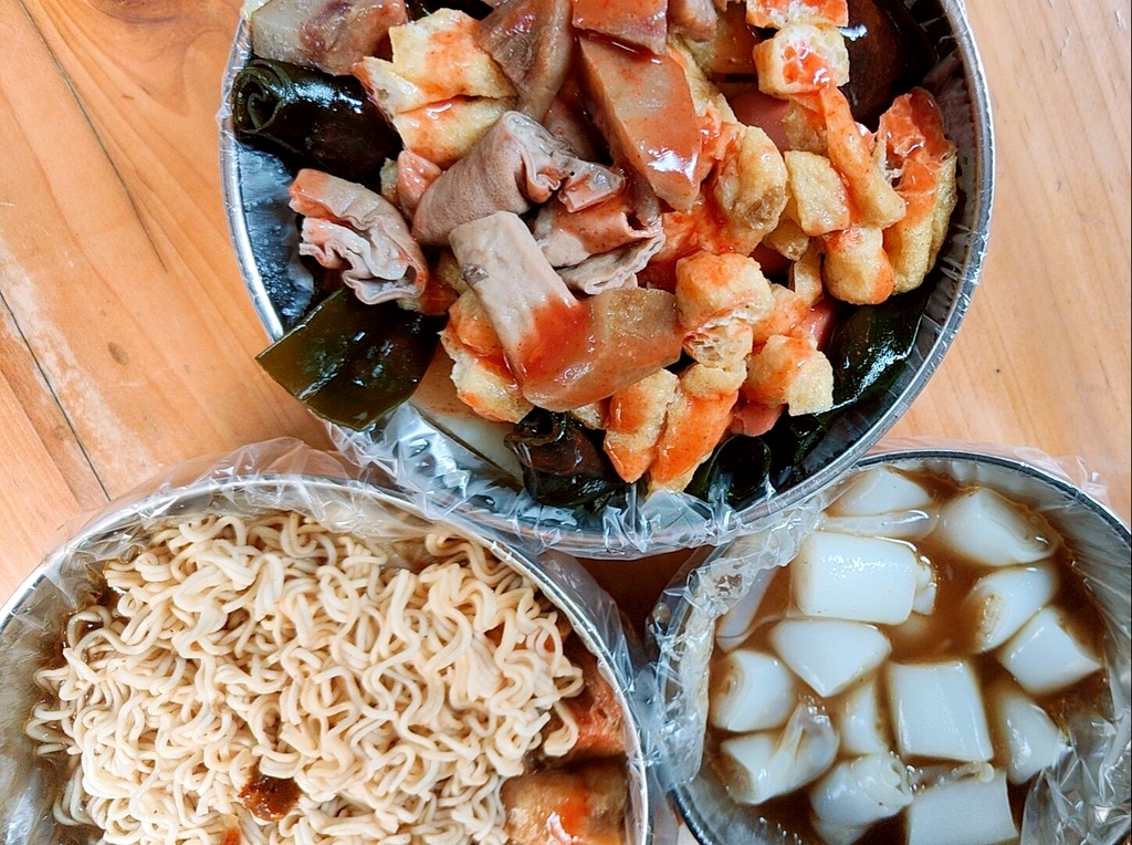 驰名牛杂店