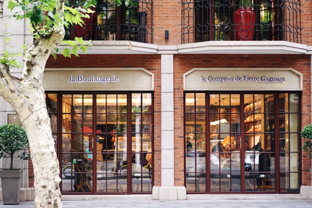 Le Comptoir de Pierre Gagnaire
