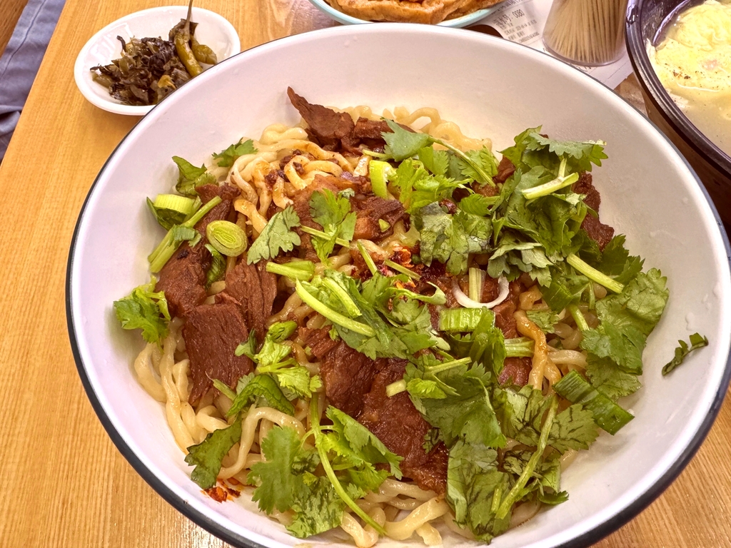 张小妹面馆总店