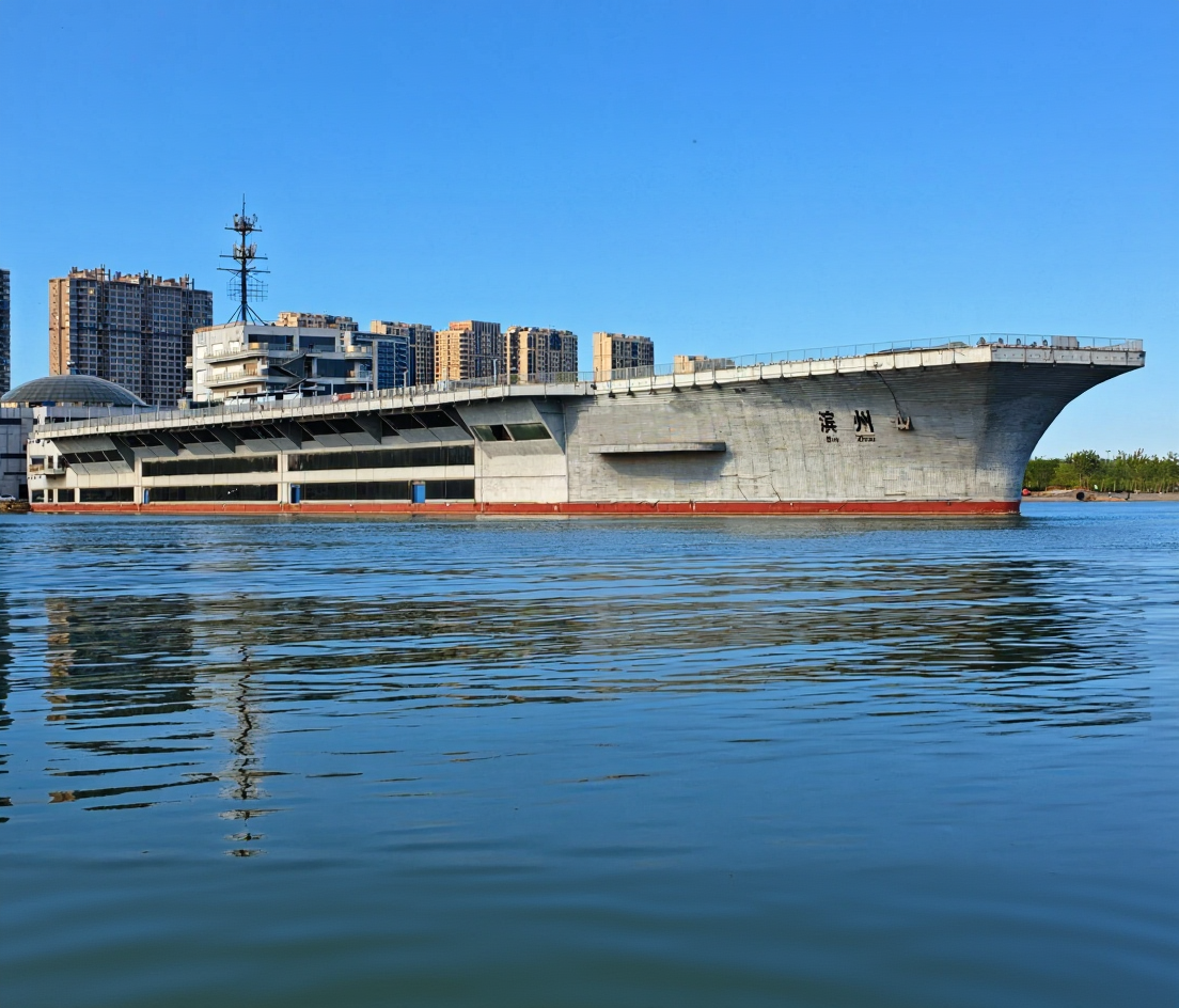 中海航母