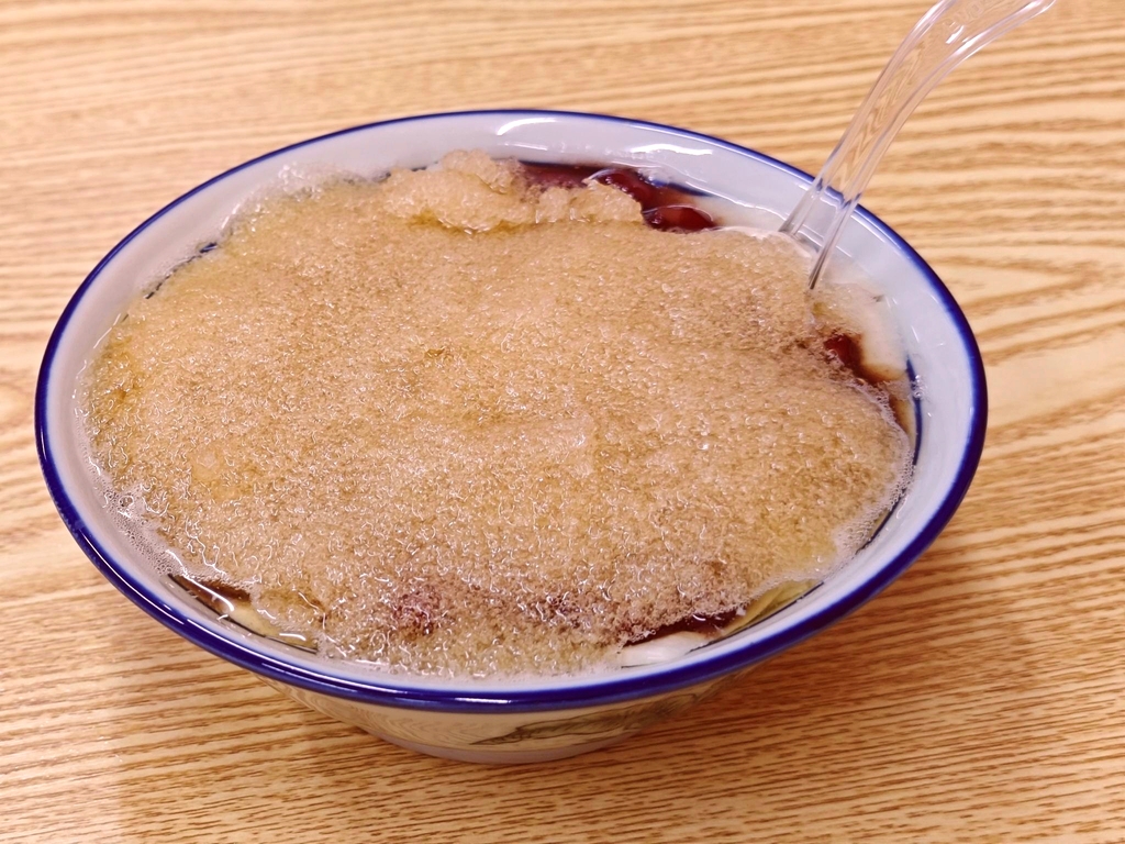 谢侯嫂·柳州红糖冰沙豆腐花