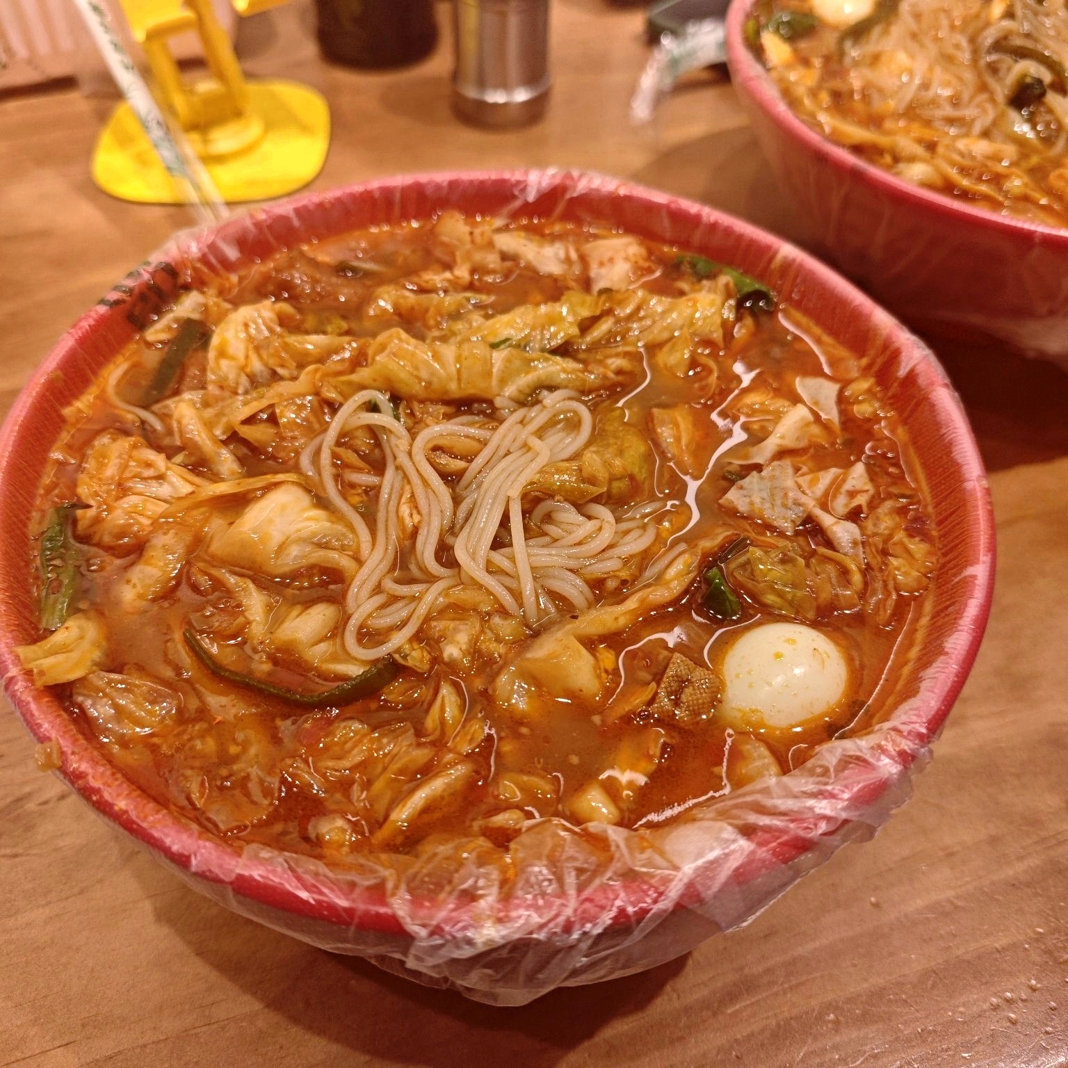 付喜善·朝鲜面(台东店)