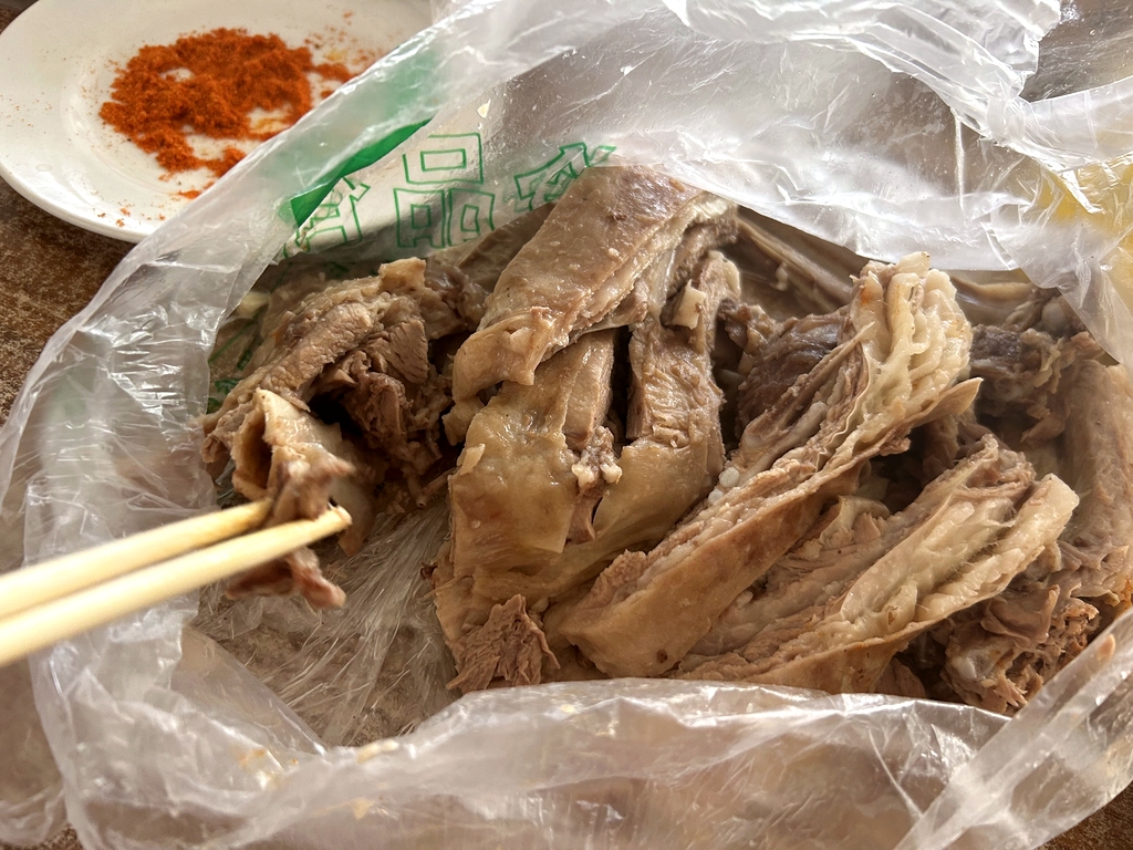 李麻力克手抓(中卫店)