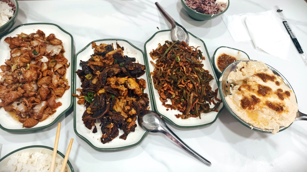 弘一水豆腐(弘一花园店)