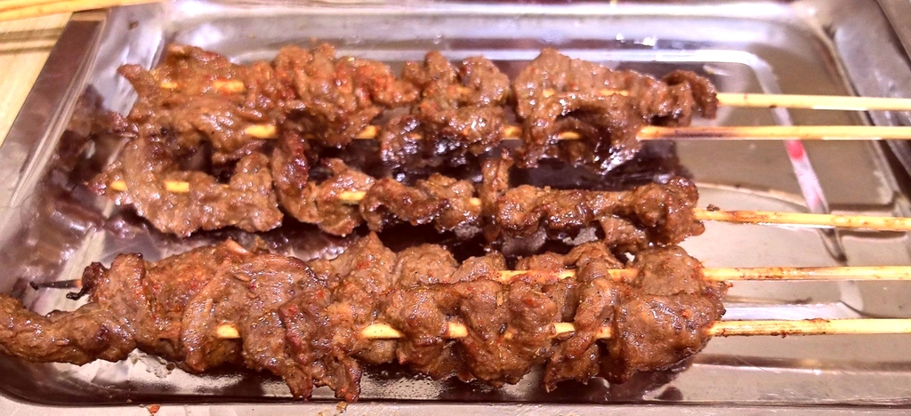 塘北烧烤