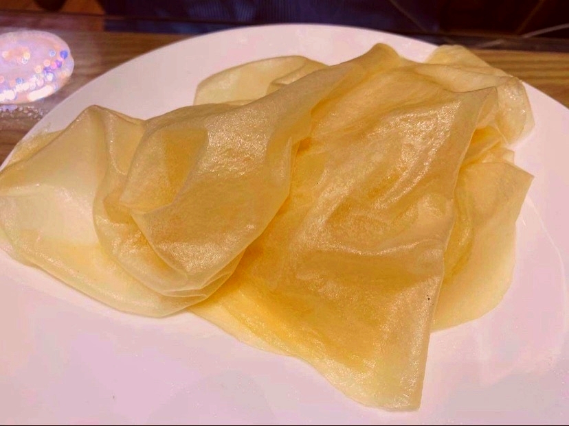 哈尔滨春饼