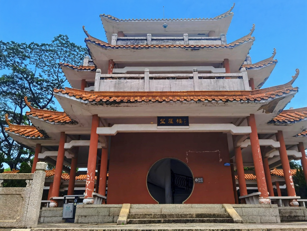 宋元崖门海战文化旅游区