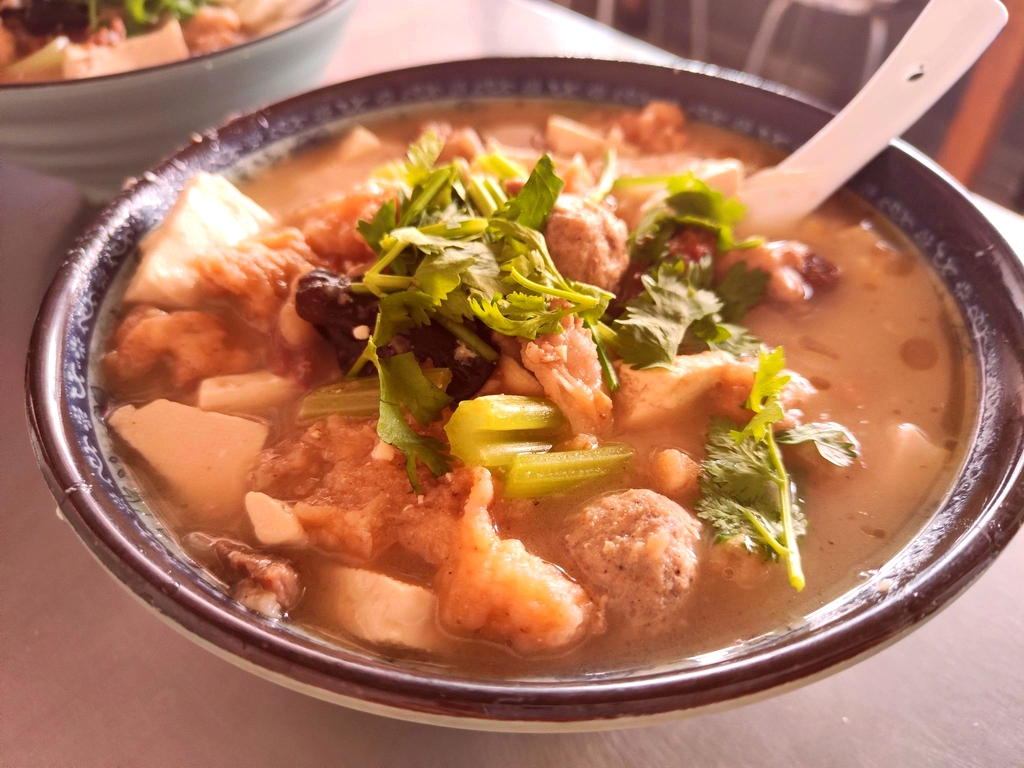 张家杂烩菜(田庄店)