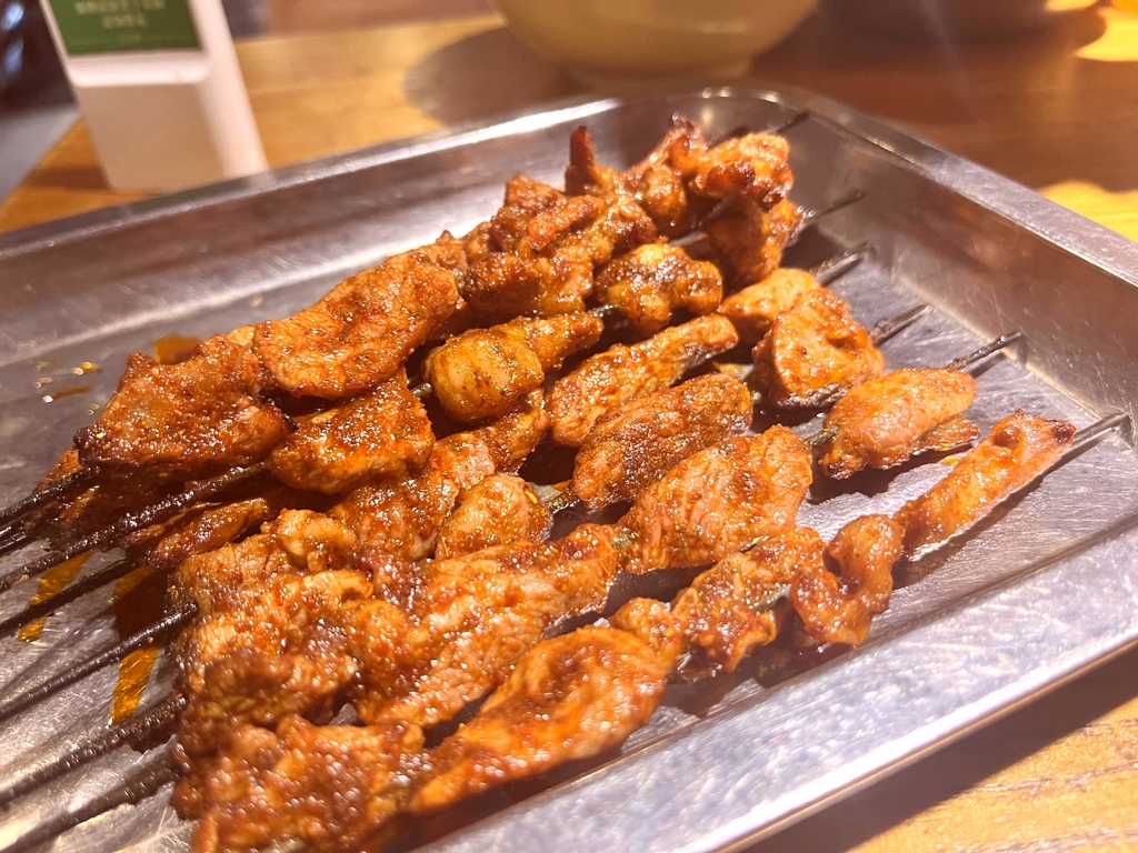 马相卿特色烤肉店(五矿店)