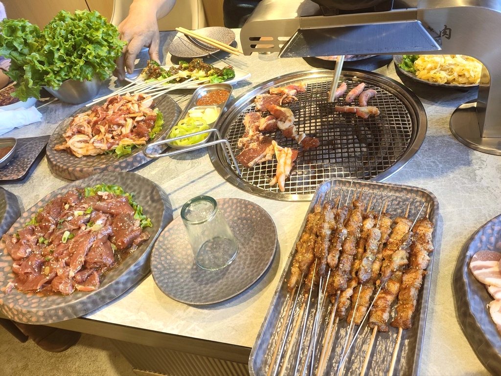 旺达原味烤肉(北站店)