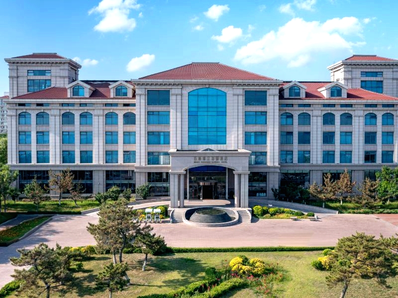 烟台百纳瑞汀花园酒店(金沙滩海水浴场店)