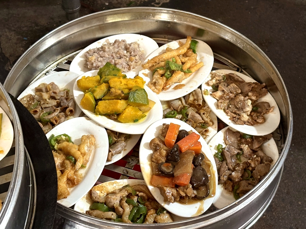 财记排骨饭