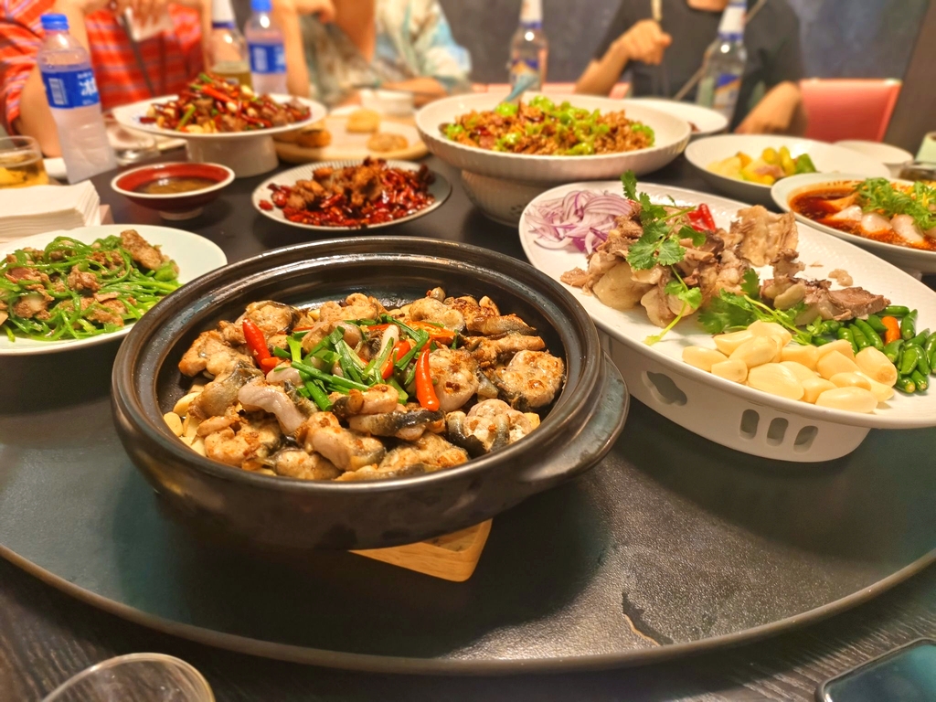 玉芬食堂