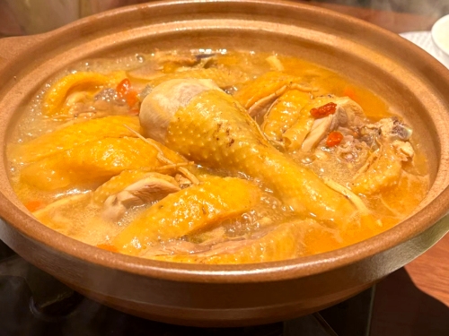 云水谣田园拾味土菜馆