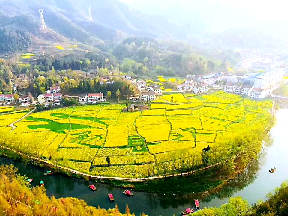 元墩龙湾景区